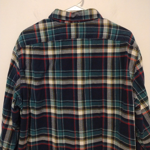 J Crew - Plaid Button Down Shirt - Picture 7 of 11